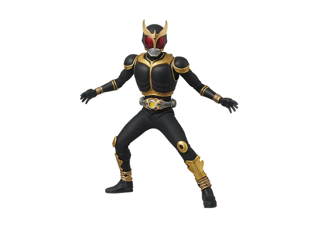 MEDICOM TOY "RAH DX" No.557 -Kamen Rider Kuuga- Kamen Rider Kuuga Amazing Mighty