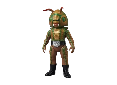 MEDICOM TOY "Toei Retro Sofvi Collection" -Masked Rider- Zambronzo