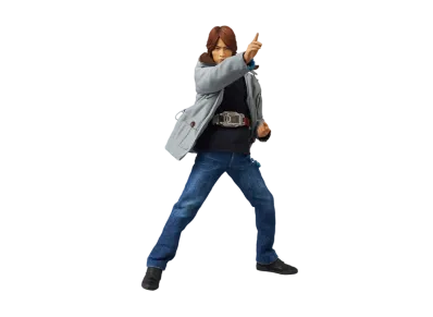 MEDICOM TOY "RAH" No.575 -Kamen Rider Blade- Kazuma Kenzaki