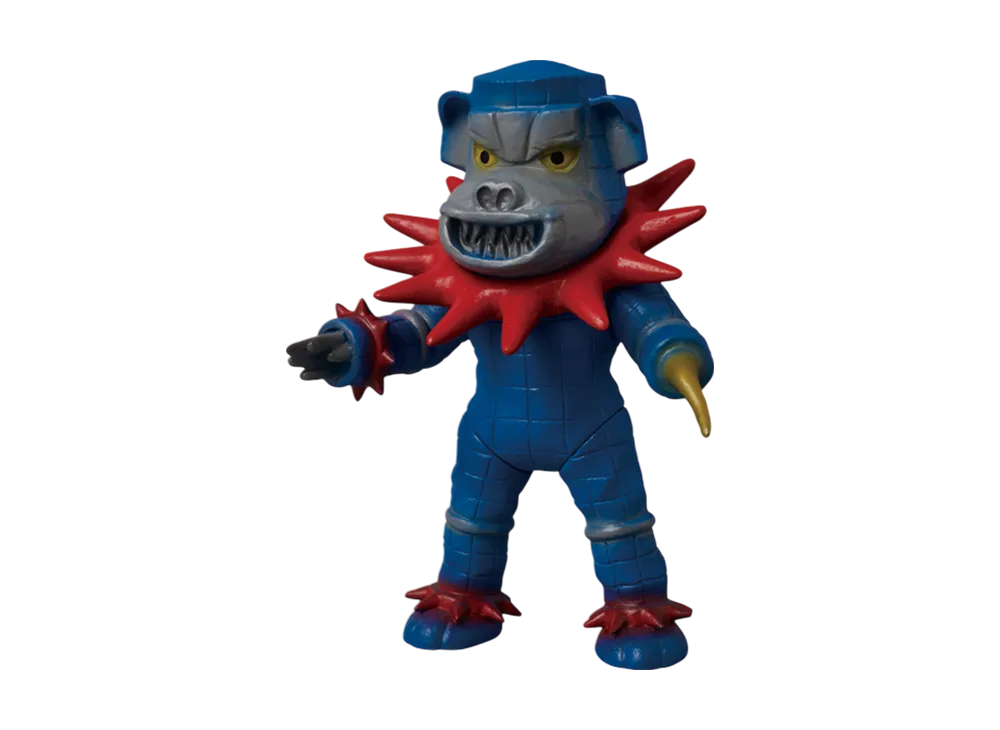 MEDICOM TOY "Toei Retro Sofvi Collection" -Android Kikaider- Bullsong
