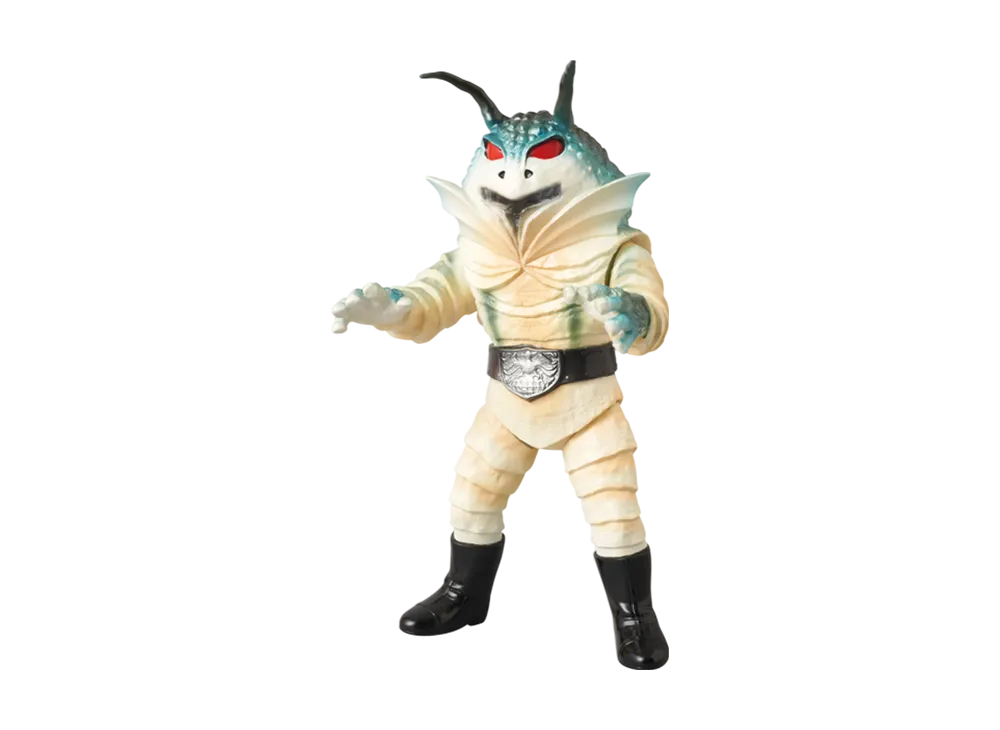 MEDICOM TOY "Toei Retro Sofvi Collection" -Masked Rider- Zanzioh