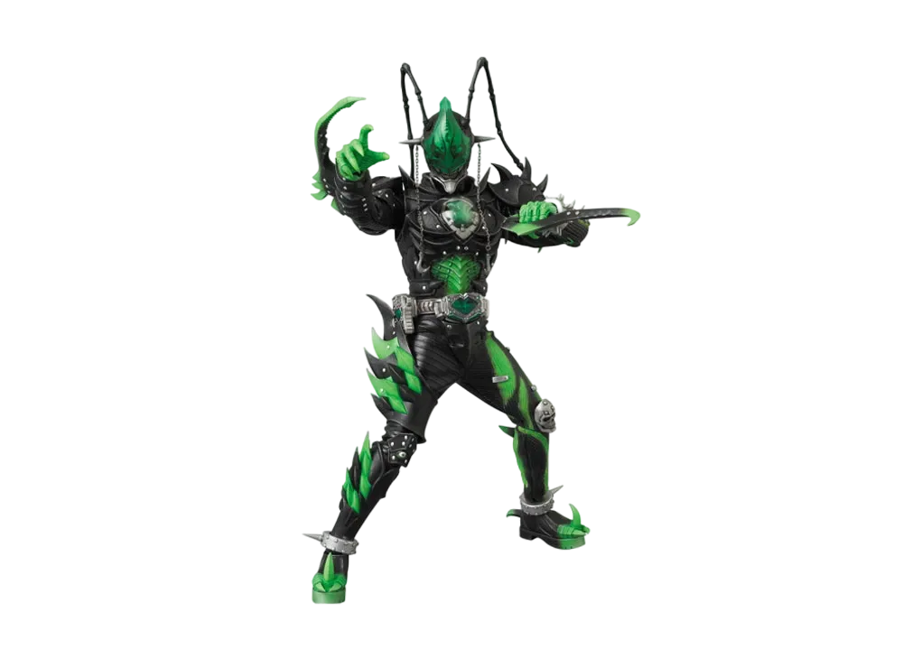 MEDICOM TOY "RAH DX" No.599 -Kamen Rider Blade- Joker