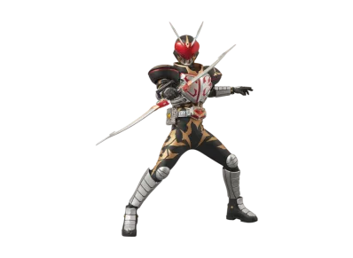 MEDICOM TOY "RAH DX" No.602 -Kamen Rider Blade- Kamen Rider Charis
