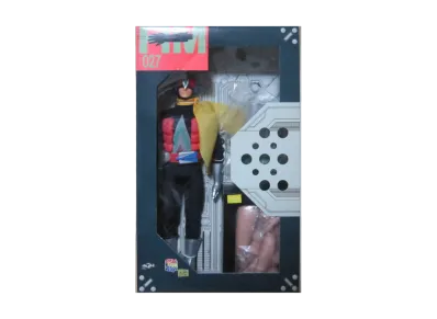 MEDICOM TOY "RAH" No.27 -Kamen Rider V3- Riderman
