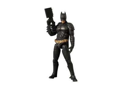 MEDICOM TOY "MAFEX No.002" -THE DARK KNIGHT RISES- Batman