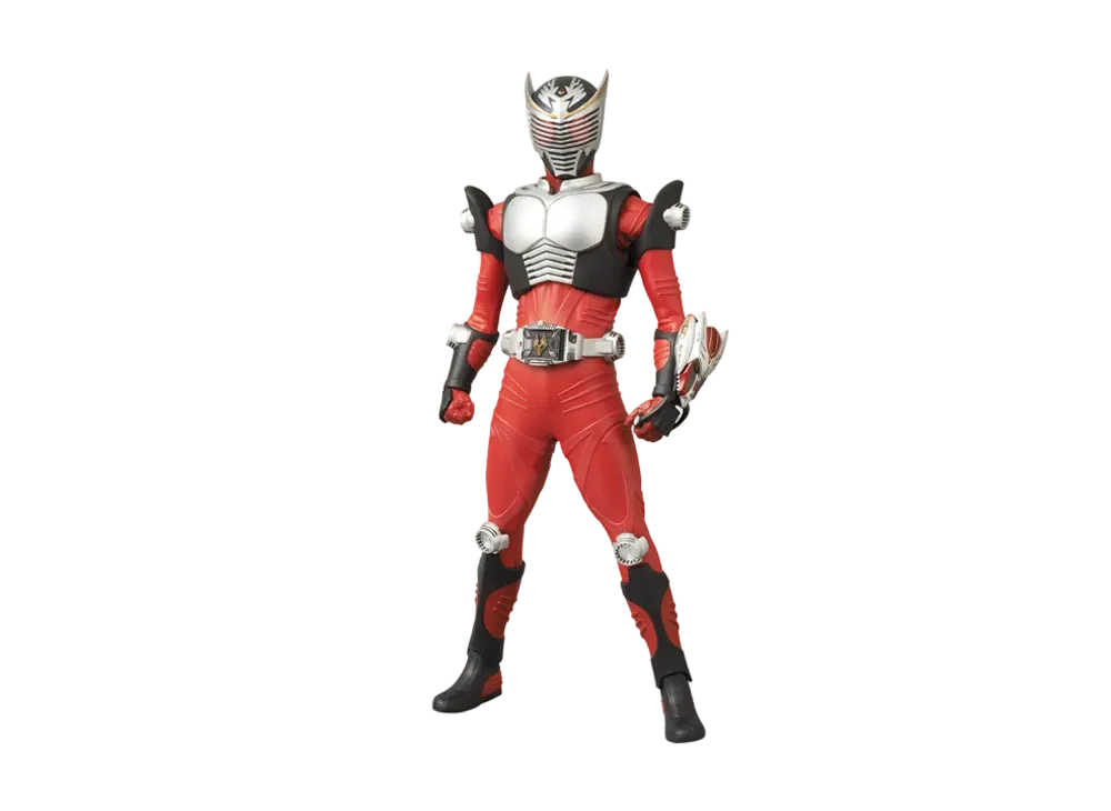 MEDICOM TOY "RAH DX" No.609 -Kamen Rider Ryuki- Kamen Rider Ryuki