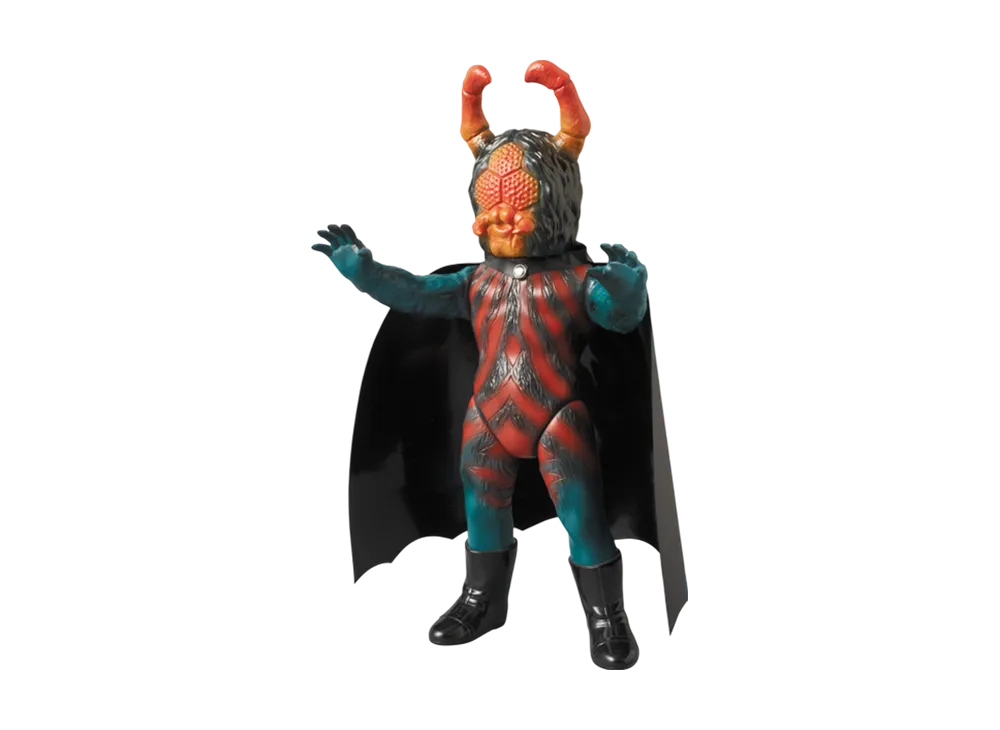 MEDICOM TOY "Toei Retro Sofvi Collection" -Masked Rider- Spider Man