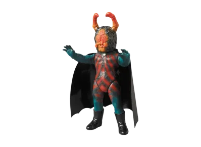 MEDICOM TOY "Toei Retro Sofvi Collection" -Masked Rider- Spider Man