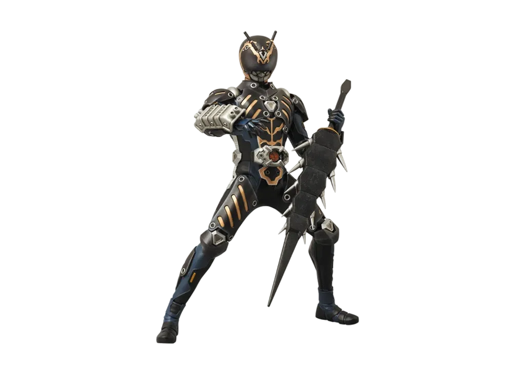 MEDICOM TOY "RAH DX" No.616 -Kamen Rider Ryuki- Alternative zero