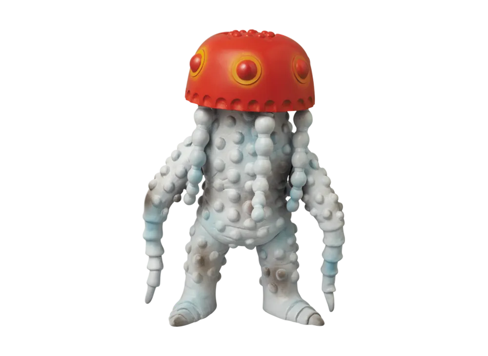 MEDICOM TOY "Toei Retro Sofvi Collection" -Android Kikaider- Female Jellyfish