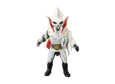 MEDICOM TOY "Toei Retro Sofvi Collection" -Masked Rider- Squid Devil