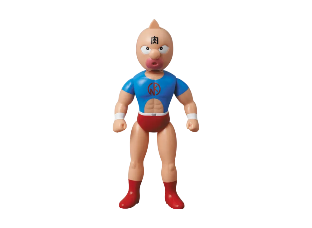 MEDICOM TOY "NSC RE-BORN" -Kinnikuman- Kinnikuman