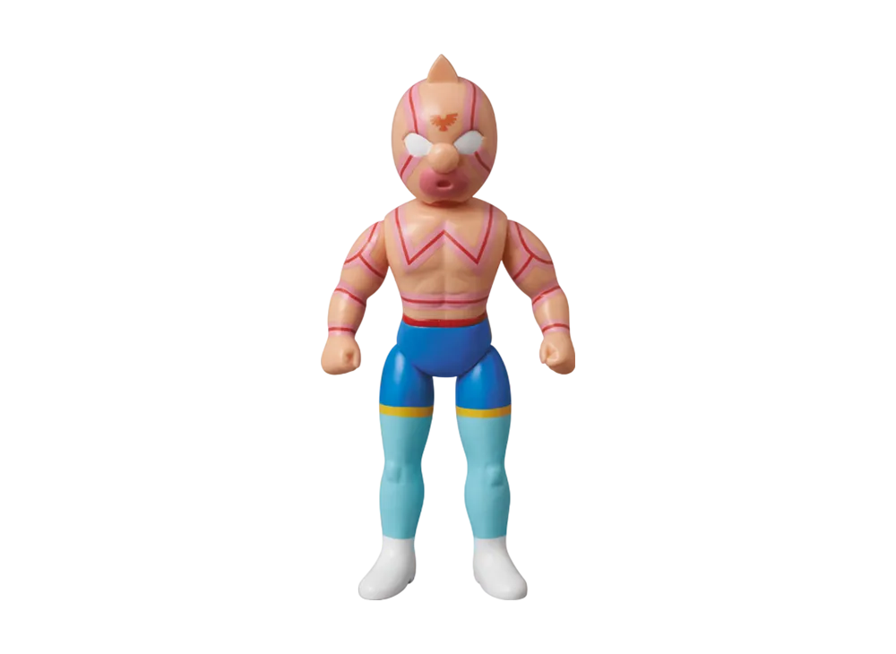 MEDICOM TOY "NSC RE-BORN" -Kinnikuman- Kinnikuman Super Phoenix