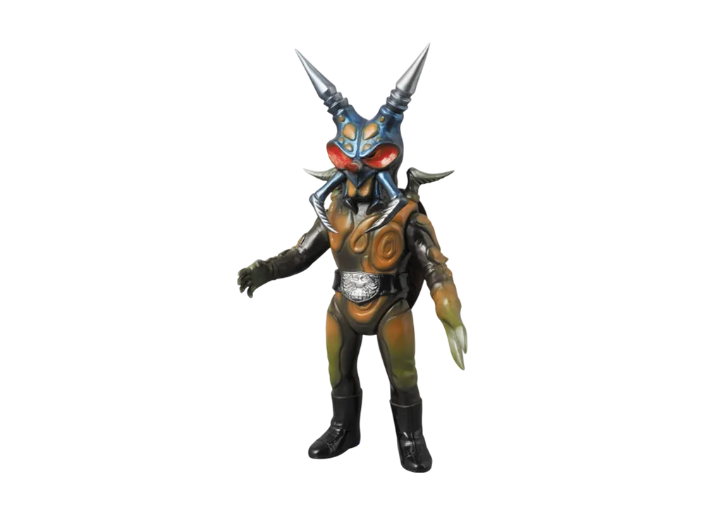 MEDICOM TOY "Toei Retro Sofvi Collection" -Masked Rider- Kamiki Liquid