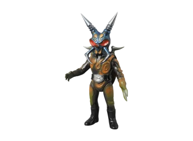 MEDICOM TOY "Toei Retro Sofvi Collection" -Masked Rider- Kamiki Liquid
