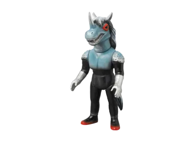 MEDICOM TOY "Toei Retro Sofvi Collection" -Android Kikaider- Black Horse