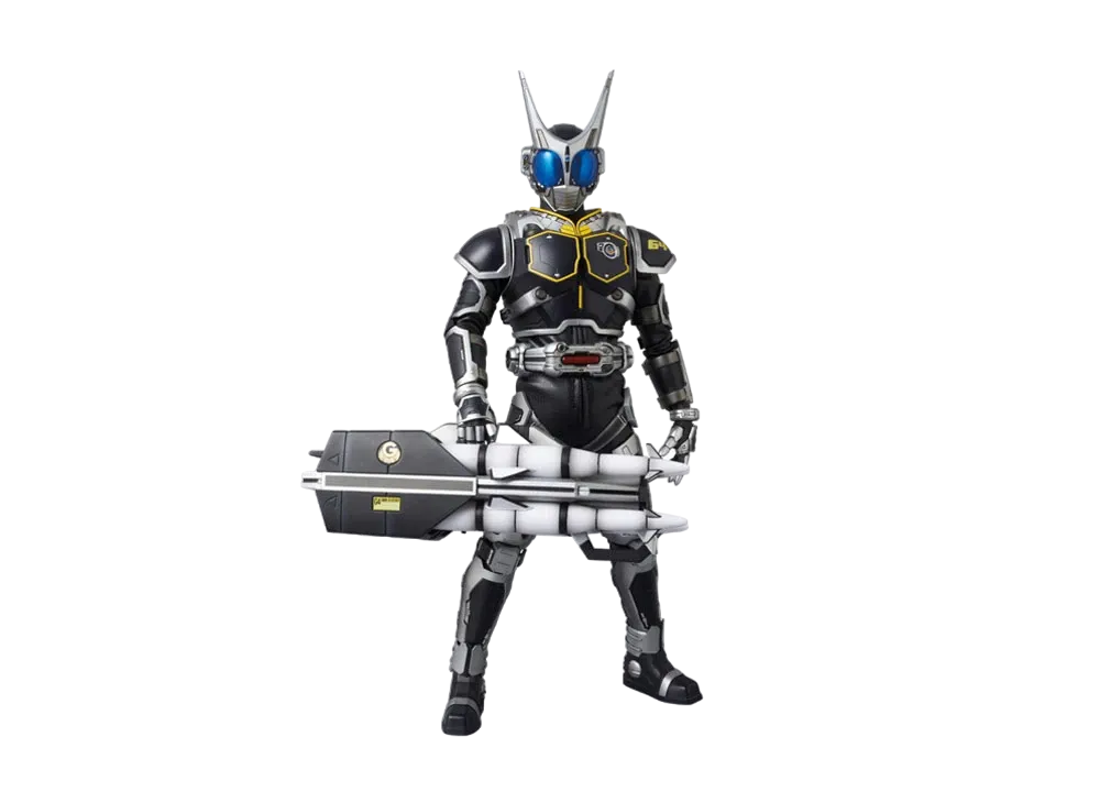 MEDICOM TOY "RAH DX" No.633 -Kamen Rider Agito- Kamen Rider G4