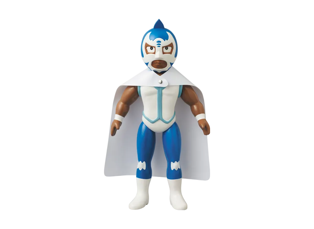 MEDICOM TOY "NSC RE-BORN" -Kinnikuman- Kinnikuman Mariposa