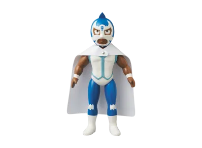 MEDICOM TOY "NSC RE-BORN" -Kinnikuman- Kinnikuman Mariposa