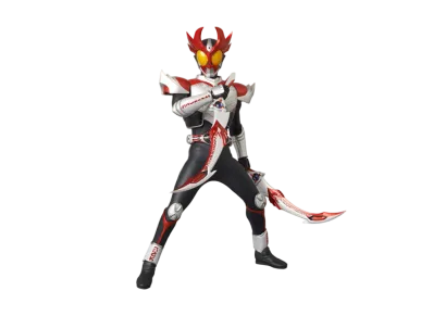 MEDICOM TOY "RAH DX" No.639 -Kamen Rider Agito- Kamen Rider Agito Shining Form