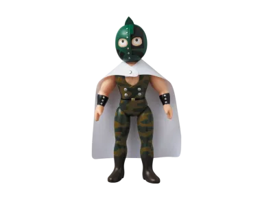 MEDICOM TOY "NSC RE-BORN" -Kinnikuman- Kinnikuman Soldier