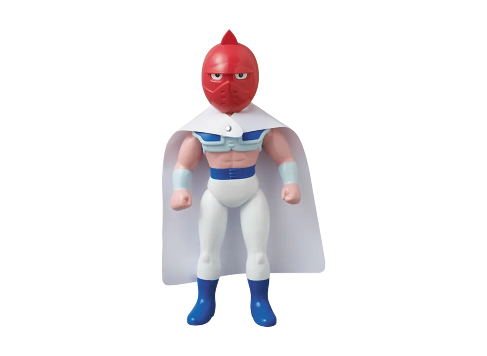 MEDICOM TOY "NSC RE-BORN" -Kinnikuman- Kinnikuman Big Body