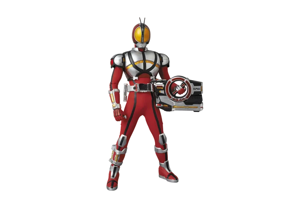 MEDICOM TOY "RAH DX" No.645 -Kamen Rider 555- Kamen Rider Faiz Blaster Form