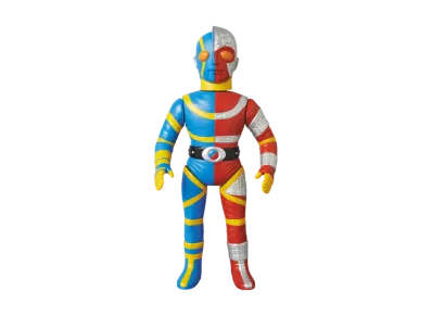 MEDICOM TOY "Toei Retro Sofvi Collection" -Android Kikaider- Kikaider