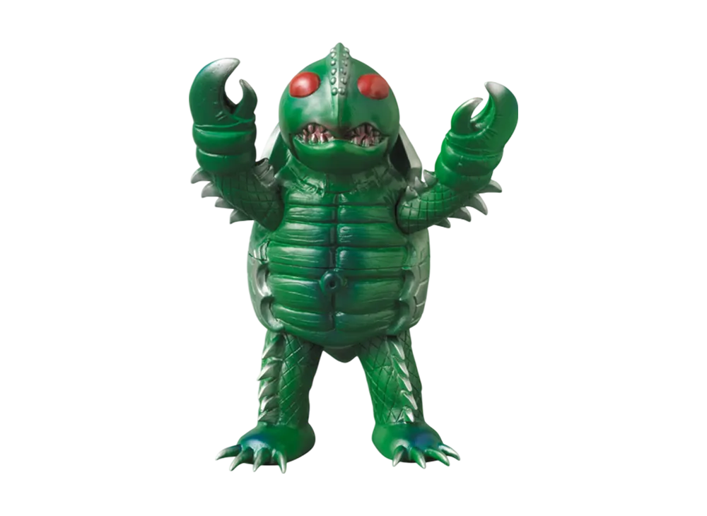 MEDICOM TOY "Toei Retro Sofvi Collection" -Android Kikaider- Gingame