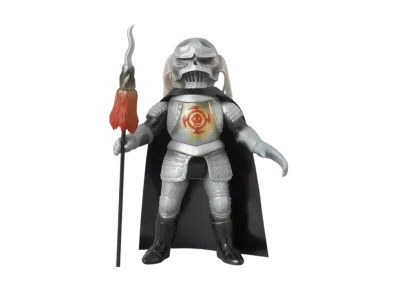 MEDICOM TOY "Toei Retro Sofvi Heroes" -Henshin Ninja Arashi- Blood Chariot Demon Sai