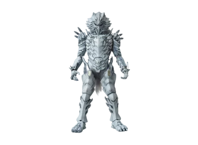 MEDICOM TOY "RAH DX" No.659 -Kamen Rider 555- Wolf orphnoch