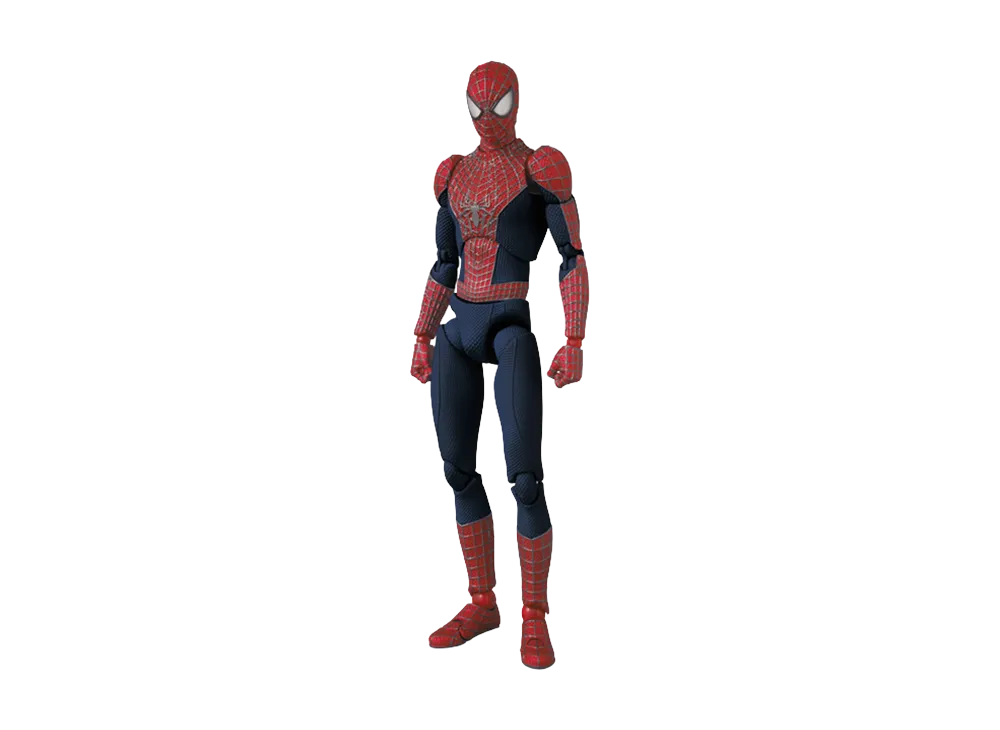 MEDICOM TOY "MAFEX No.003" -THE AMAZING SPIDER-MAN2- Spider-Man (The Amazing Spider-Man2)