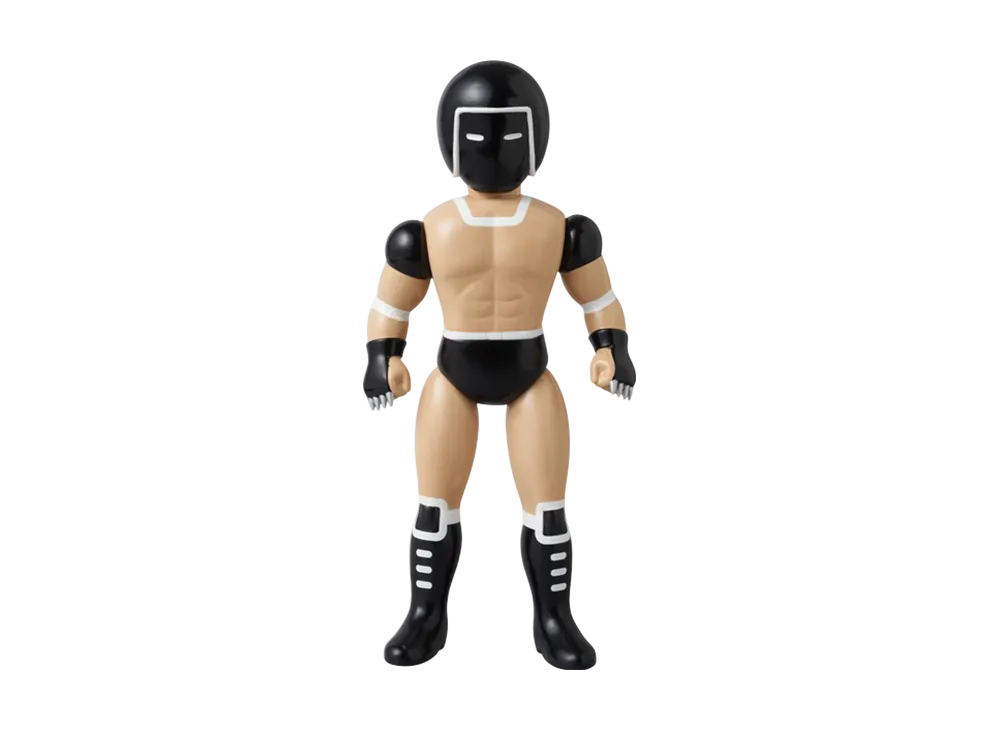 MEDICOM TOY "NSC RE-BORN" -Kinnikuman- Warsman