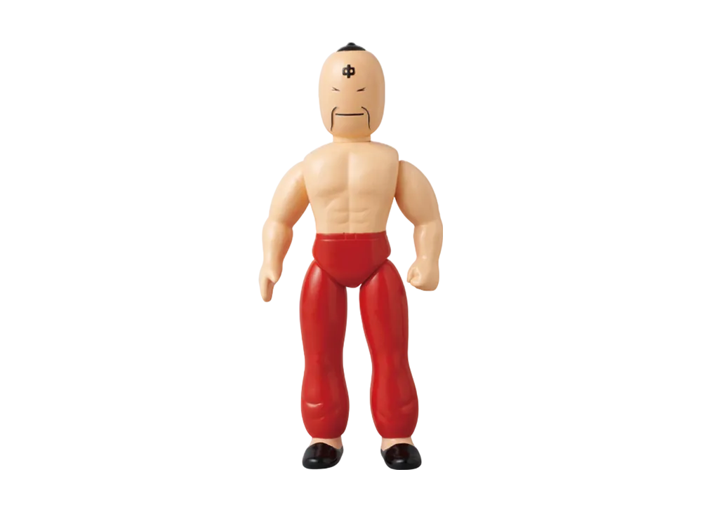 MEDICOM TOY "NSC RE-BORN" -Kinnikuman- Ramenman