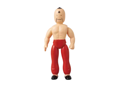 MEDICOM TOY "NSC RE-BORN" -Kinnikuman- Ramenman