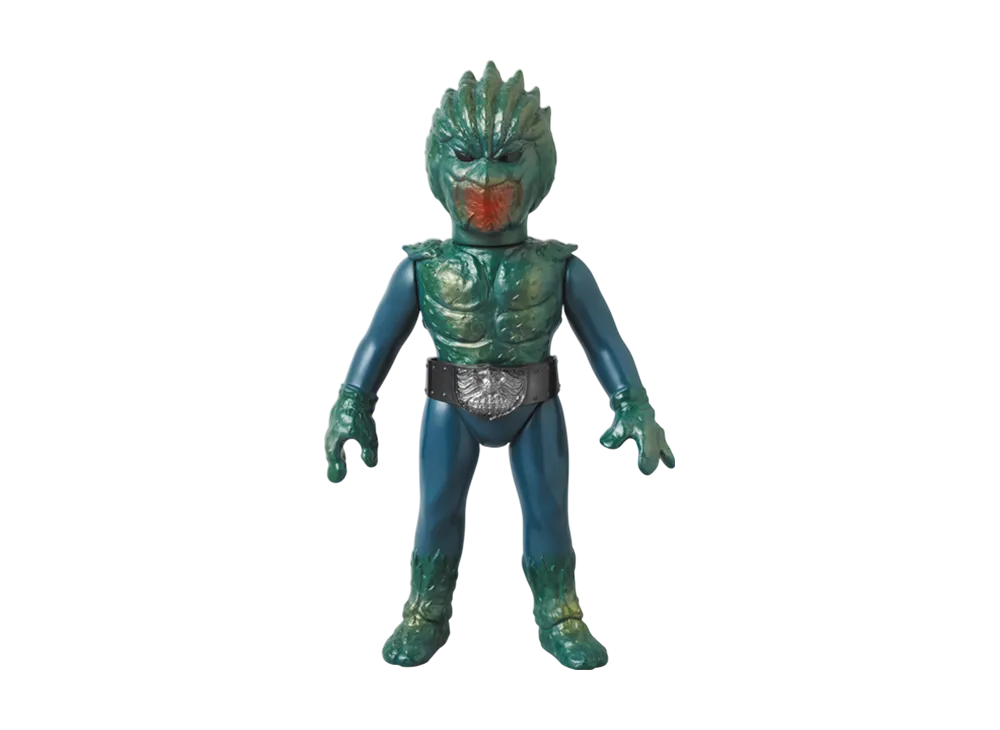 MEDICOM TOY "Toei Retro Sofvi Collection" -Masked Rider- Sabotegron
