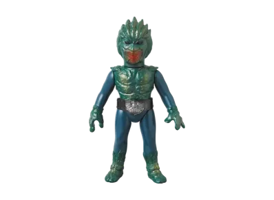 MEDICOM TOY "Toei Retro Sofvi Collection" -Masked Rider- Sabotegron