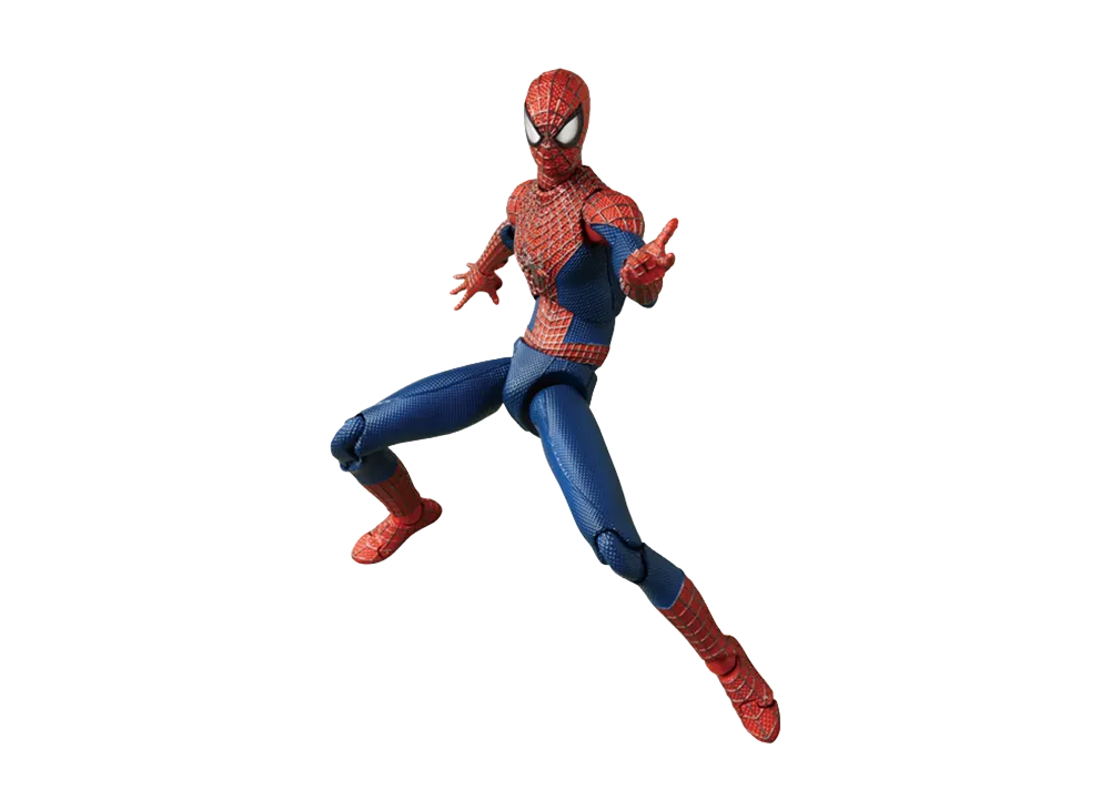 MEDICOM TOY "MAFEX No.004" -THE AMAZING SPIDER-MAN2- Spider-Man (The Amazing Spider-Man 2) Dx Set