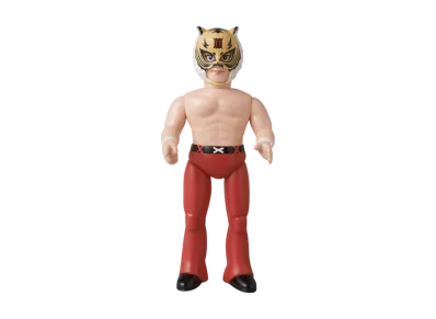 MEDICOM TOY "Sofvi Fighting Series" The First Tiger Mask (Late Version)