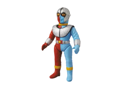 MEDICOM TOY "Toei Retro Sofvi Collection" -Kikaider 01- Kikaider 01