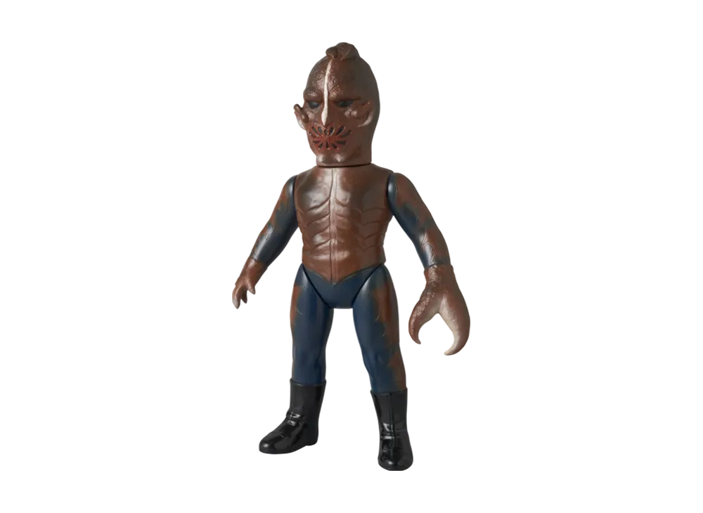 MEDICOM TOY "Toei Retro Sofvi Collection" -Masked Rider- Scorpion Man