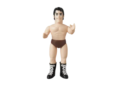MEDICOM TOY "Sofvi Fighting Series" Antonio Inoki (1970S Version)