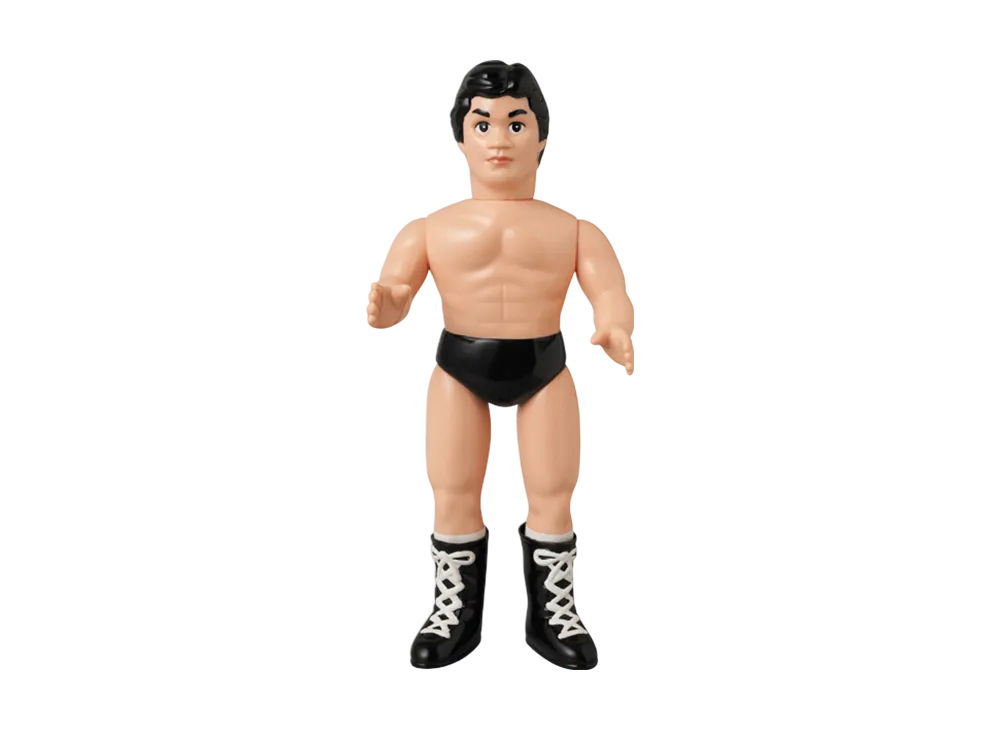 MEDICOM TOY "Sofvi Fighting Series" Tatsumi Fujinami