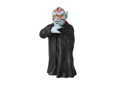 MEDICOM TOY "Toei Retro Sofvi Heroes" -Inazuman- Emperor Bamba