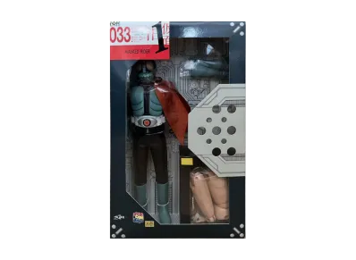 MEDICOM TOY "RAH" No.33 -Masked Rider- Kamen Rider Old No.1 Standard Version