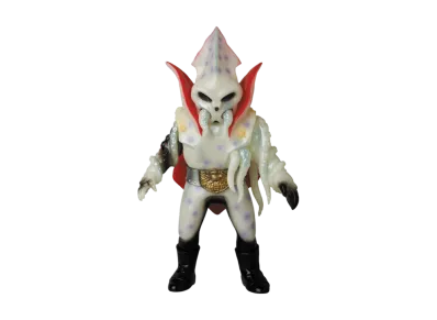 MEDICOM TOY "Toei Retro Sofvi Collection" -Masked Rider- Squid Devil (Phosphorescent Ver.) (Wonder Festival Commemorative Model)