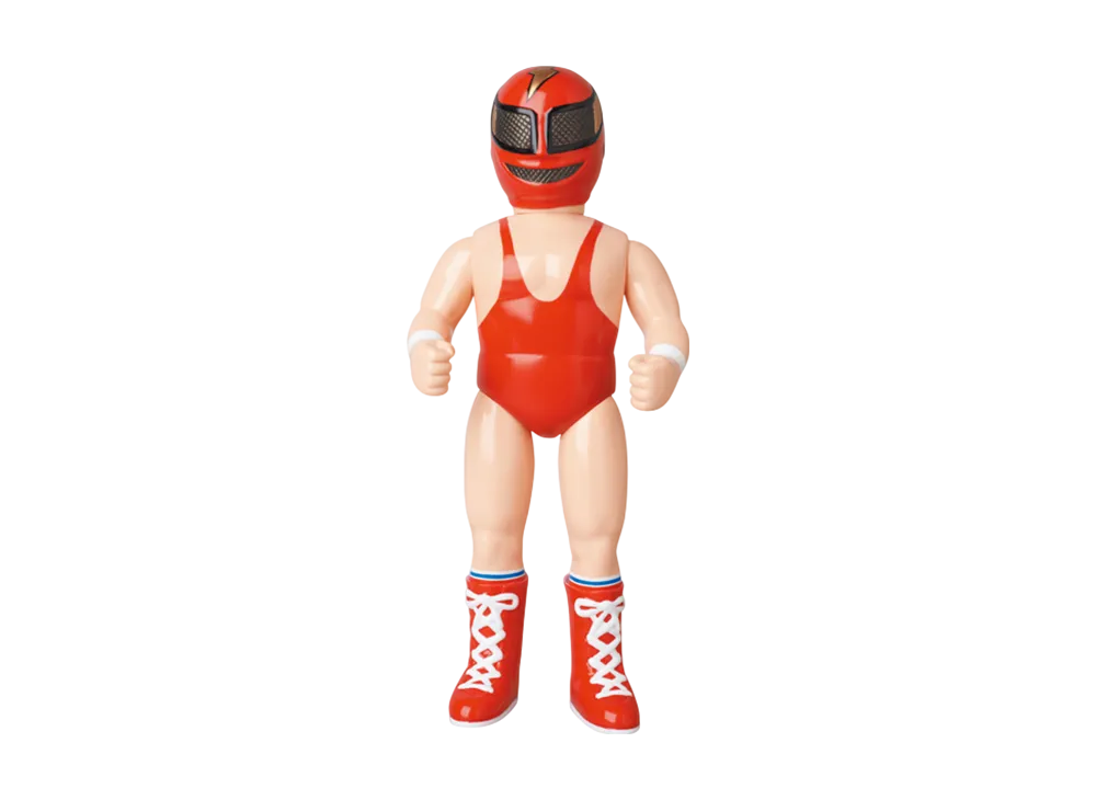 MEDICOM TOY "Sofvi Fighting Series" Strong Machine