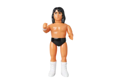 MEDICOM TOY "Sofvi Fighting Series" Riki Choshu (Ishin Army Version)