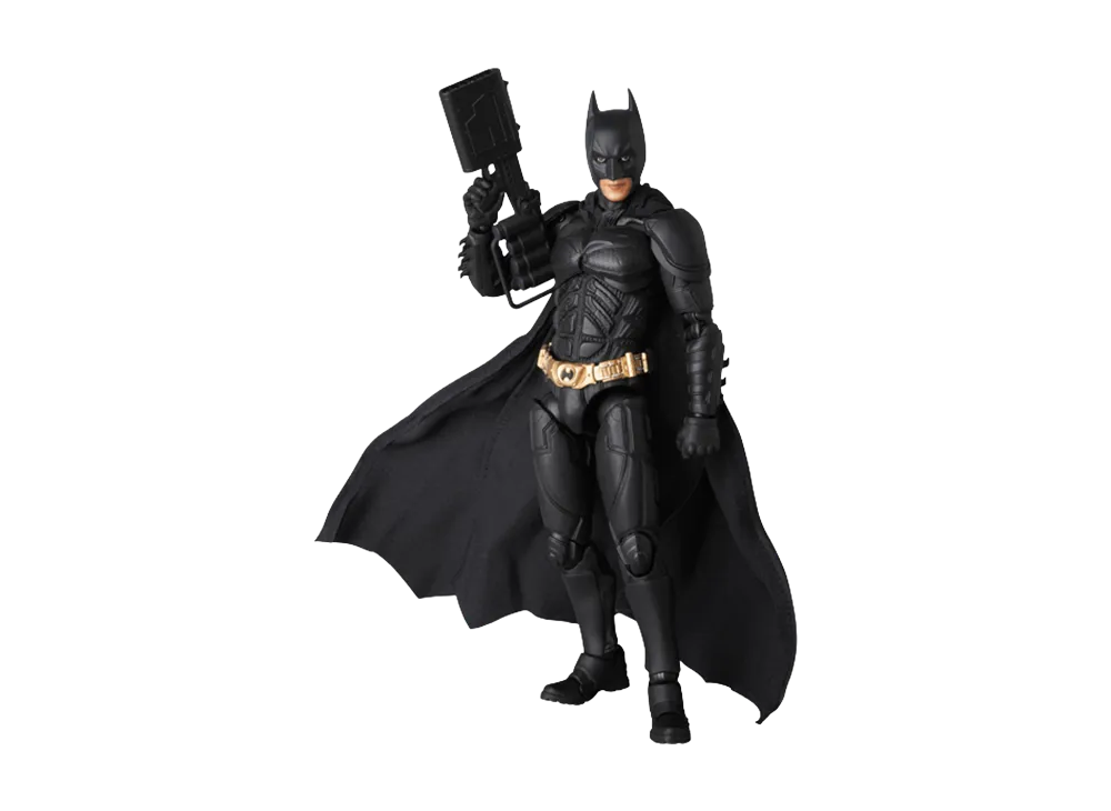 MEDICOM TOY "MAFEX No.007" -THE DARK KNIGHT RISES- Batman Ver.2.0