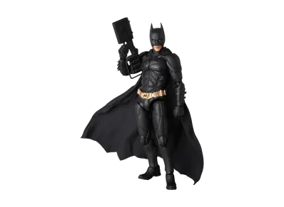 MEDICOM TOY "MAFEX No.007" -THE DARK KNIGHT RISES- Batman Ver.2.0